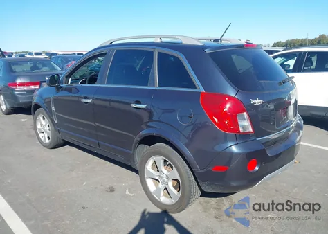 2014 Chevrolet Captiva Sport Ltz from USA, damaged, VIN 3GNAL4EK8ES656516